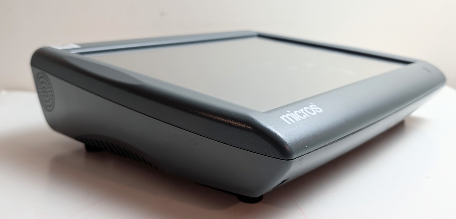 MICROS 5A POS Touchscreen Terminal Windows CE Tested NO STAND Free Shipping