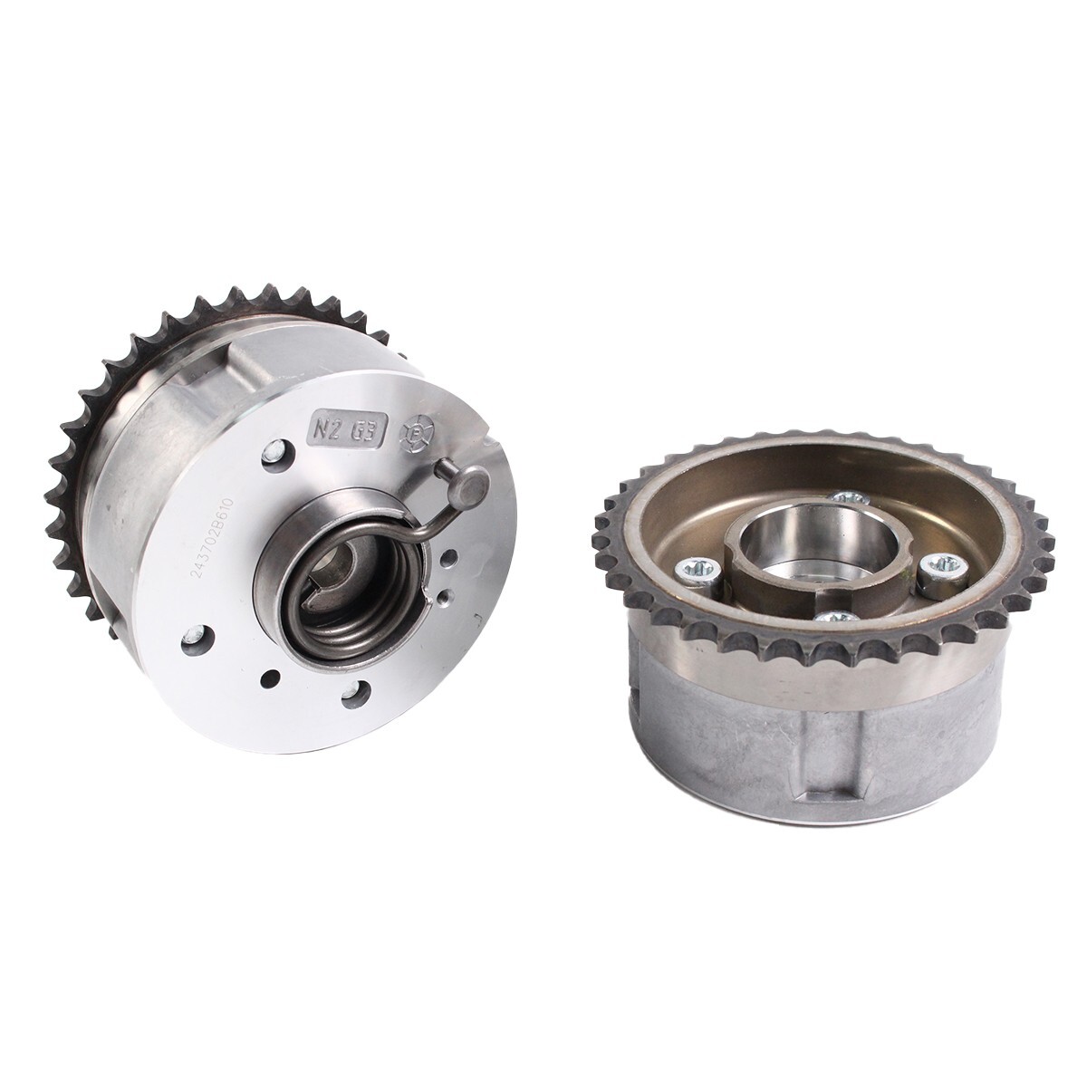 Camshaft Adjuster VVT Sprockets Fits Hyundai Accent i30 ix35 Kia 1.6L 1G4FC G4FA