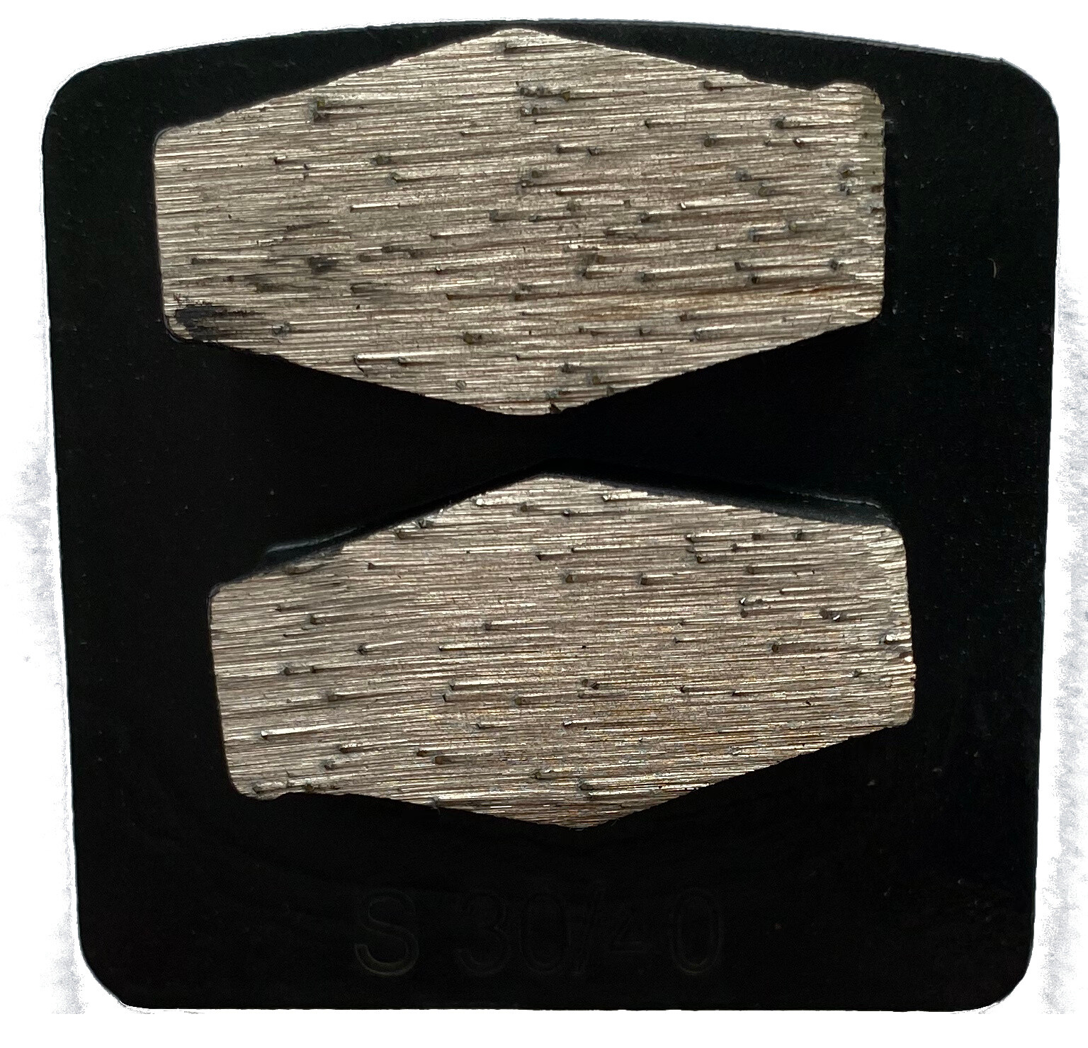 Grinding Discs Pads for Husqvarna PG Concrete Floor Grinders Soft Bond 30 Grit