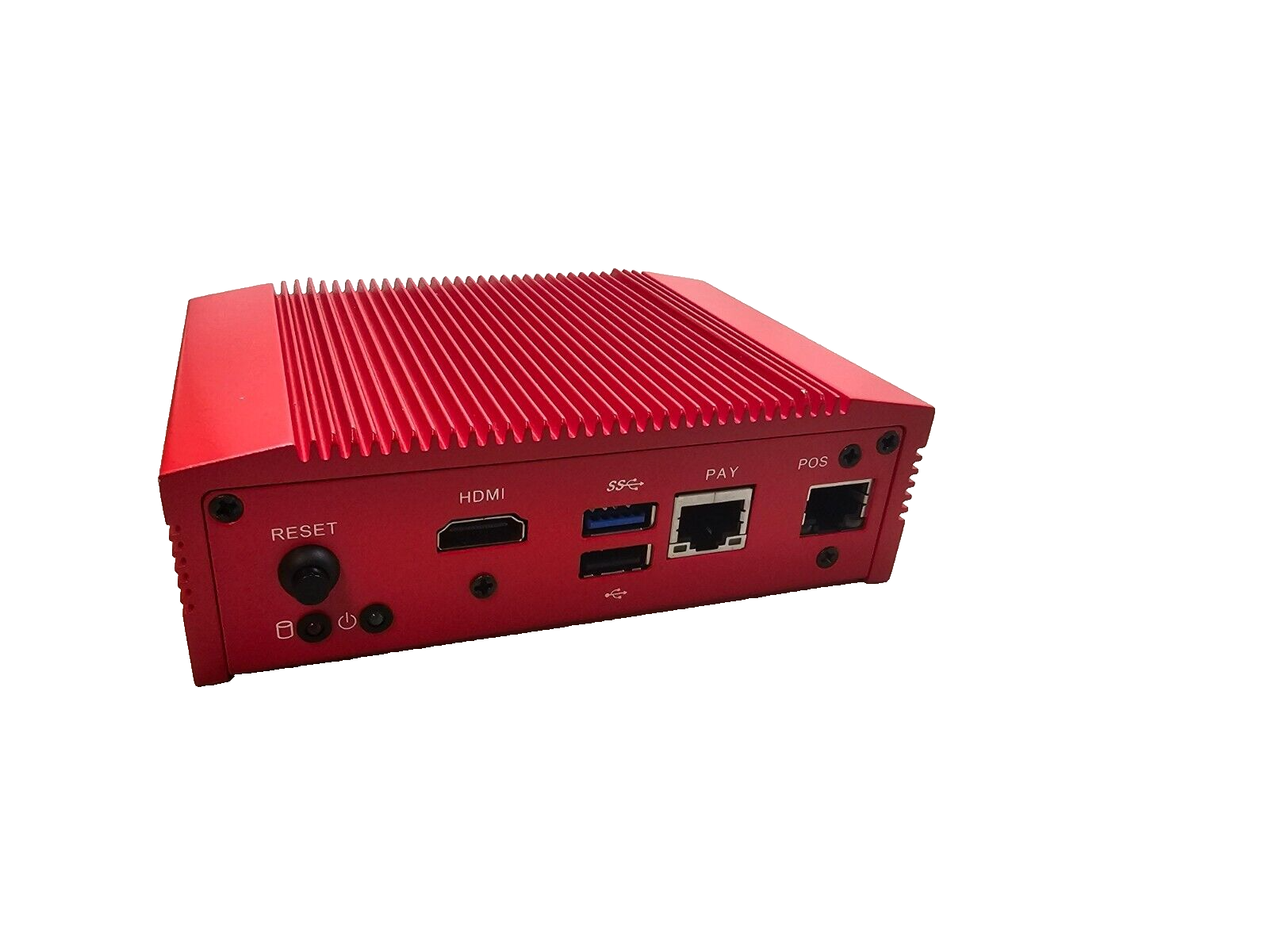 New Advantech ARK-1123 Industrial PC J1900 1.9Ghz 8GB/128GB, No OS, READ DESC!