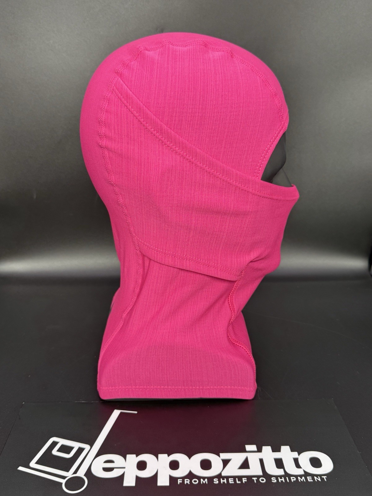 Nike Pro Therma-Fit Hyperwarm Ski Mask Balaclava Hood Football Winter Cold Wear