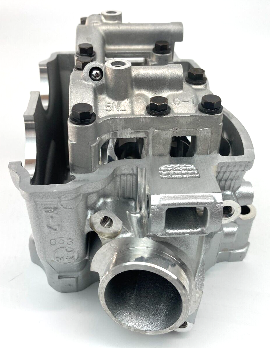 Yamaha YZ250F Cylinder Head Assy 5XC-11102-21-00