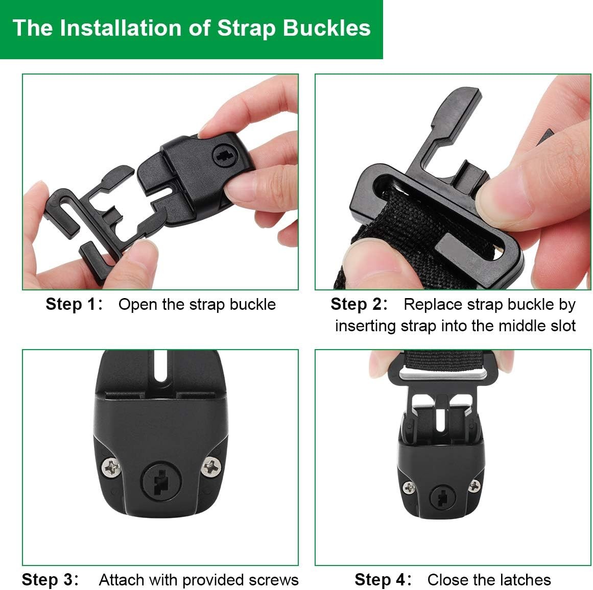 Spa Tub Cover Clip Replace Latches Clip Lock Kit for Spa Hot Tub Cover Spa Cover