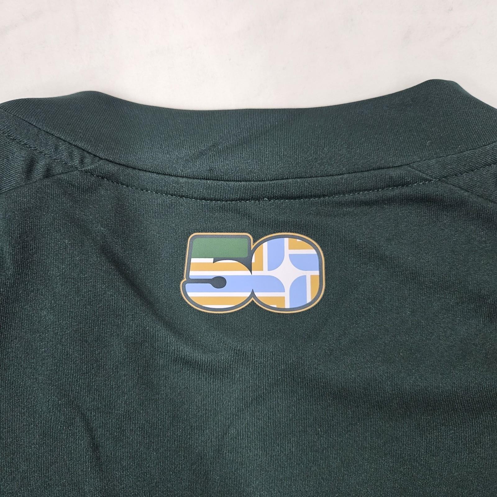 Adidas Portland Timbers Jersey Green Home MLS Soccer IV9938 Women's Size XLarge