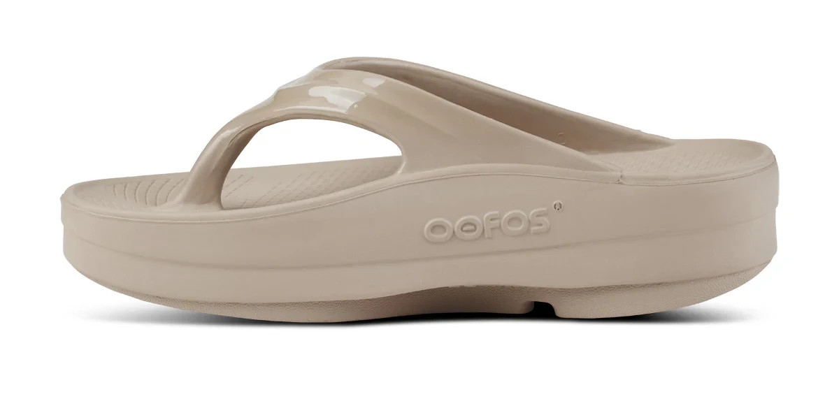 NEW OOFOS Women's OOmega OOlala Platform Sandal - All Colors - Free Shipping!