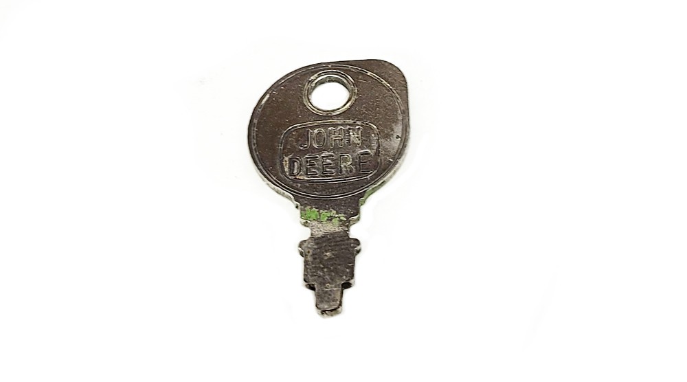 John Deere  Ignition Key
