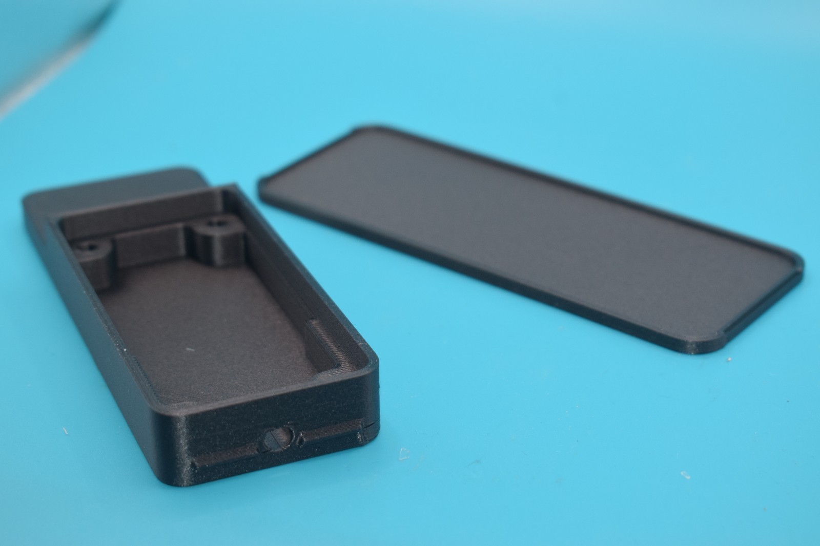 MKIII Morse Code Key BASE - Replacement Base for your key - 2 Piece