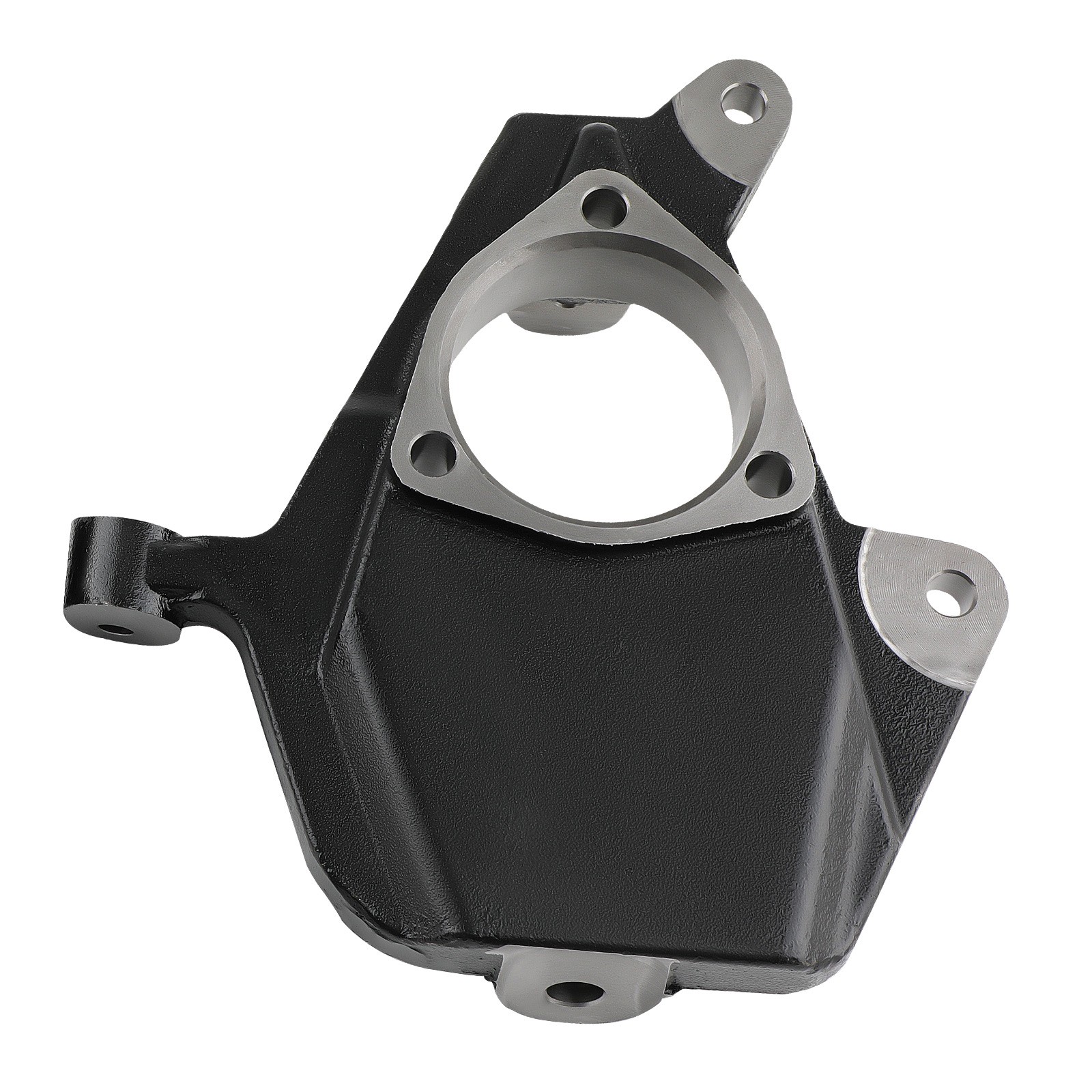 4" Front Lowering Kit for Silverado/Sierra 1500 2WD 1999-2007 Drop Spindles Coil