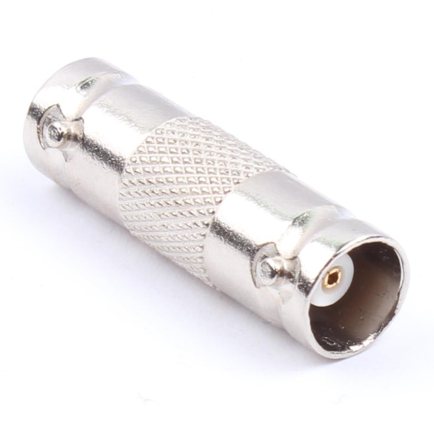 10- Pack BNC Female to Female Connector for Camera Adapter Extender Connector