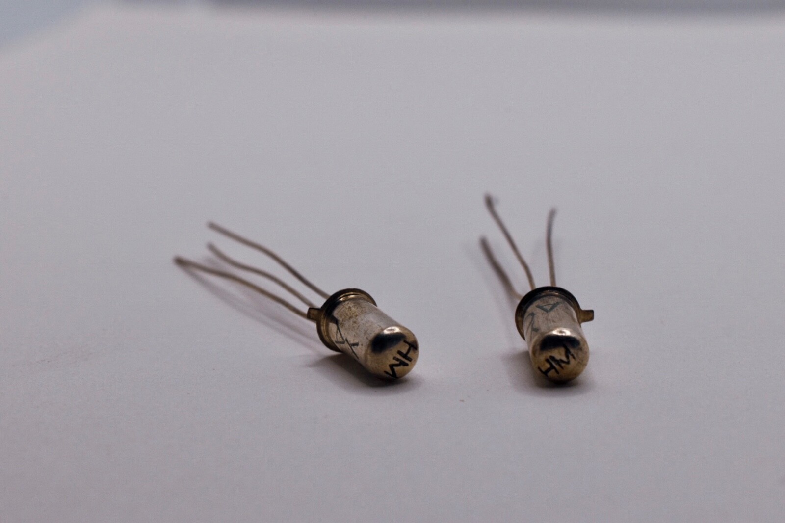 NOS Tungsram AC125 z V Germanium PNP Transistor 1pcs *Tested Hfe/Leakage* Fuzz