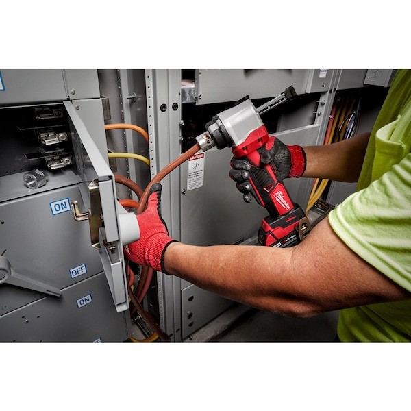 Milwaukee Tool 2935Al-21 M18 Cable Stripper Kit For Al Thhn / Xhhw