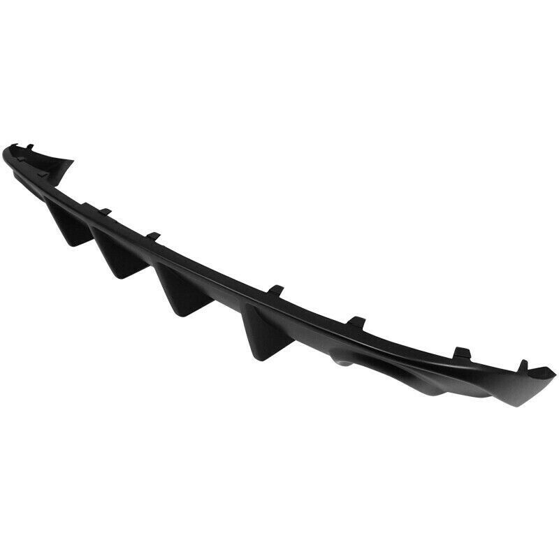 For Dodge Charger SRT Sedan 2015-2023 Rear Diffuser Bumper Lower Valance Lip