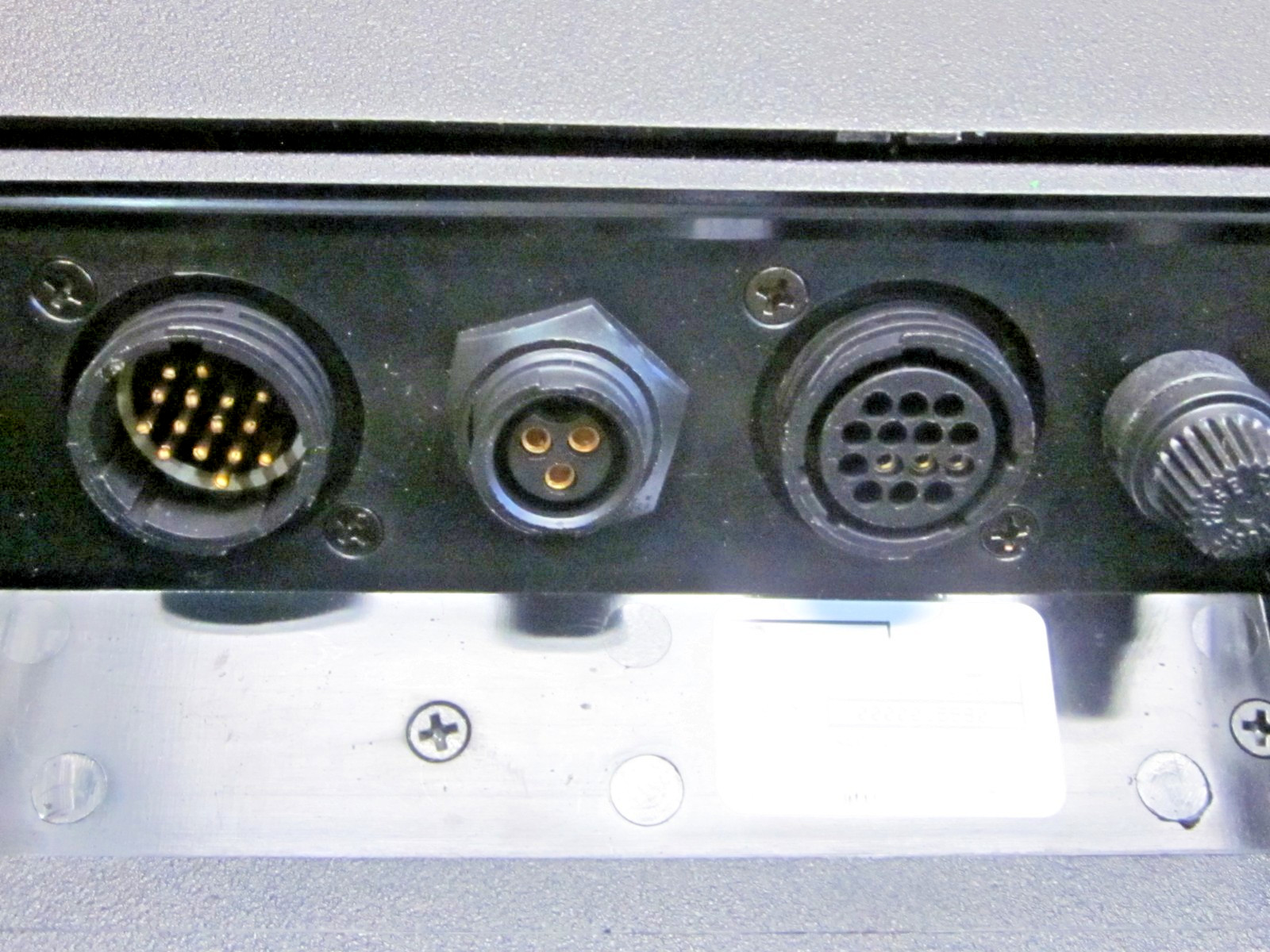 Raven SCS 450 Spray Control Console, 6 Boom Control - 063-0171-220-New