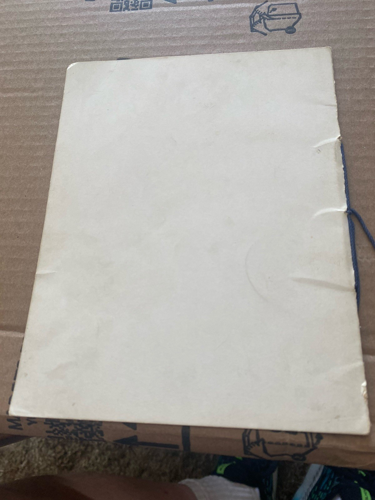 1919 Thanksgiving Military Dinner Menu Roster Camp Meade Maryland Company D