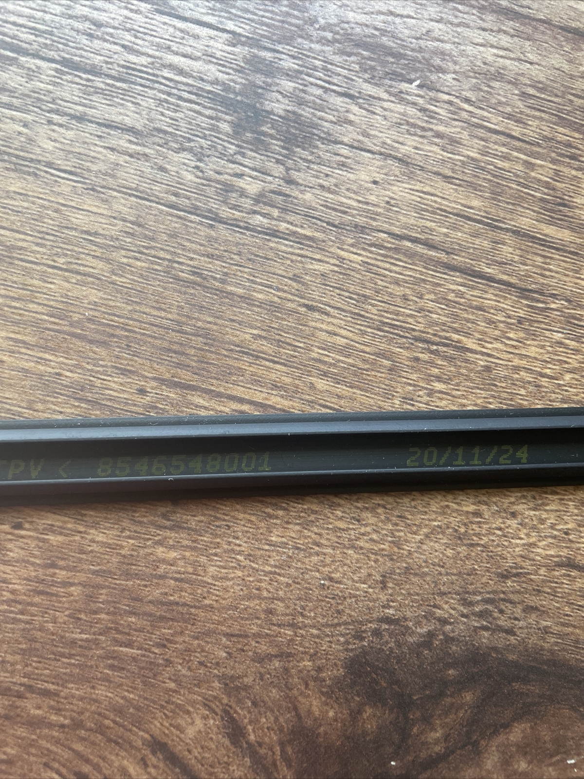 New Thule Rubber Strip Replacement for Thule Evo Wingbars - Fast & Free Shipping