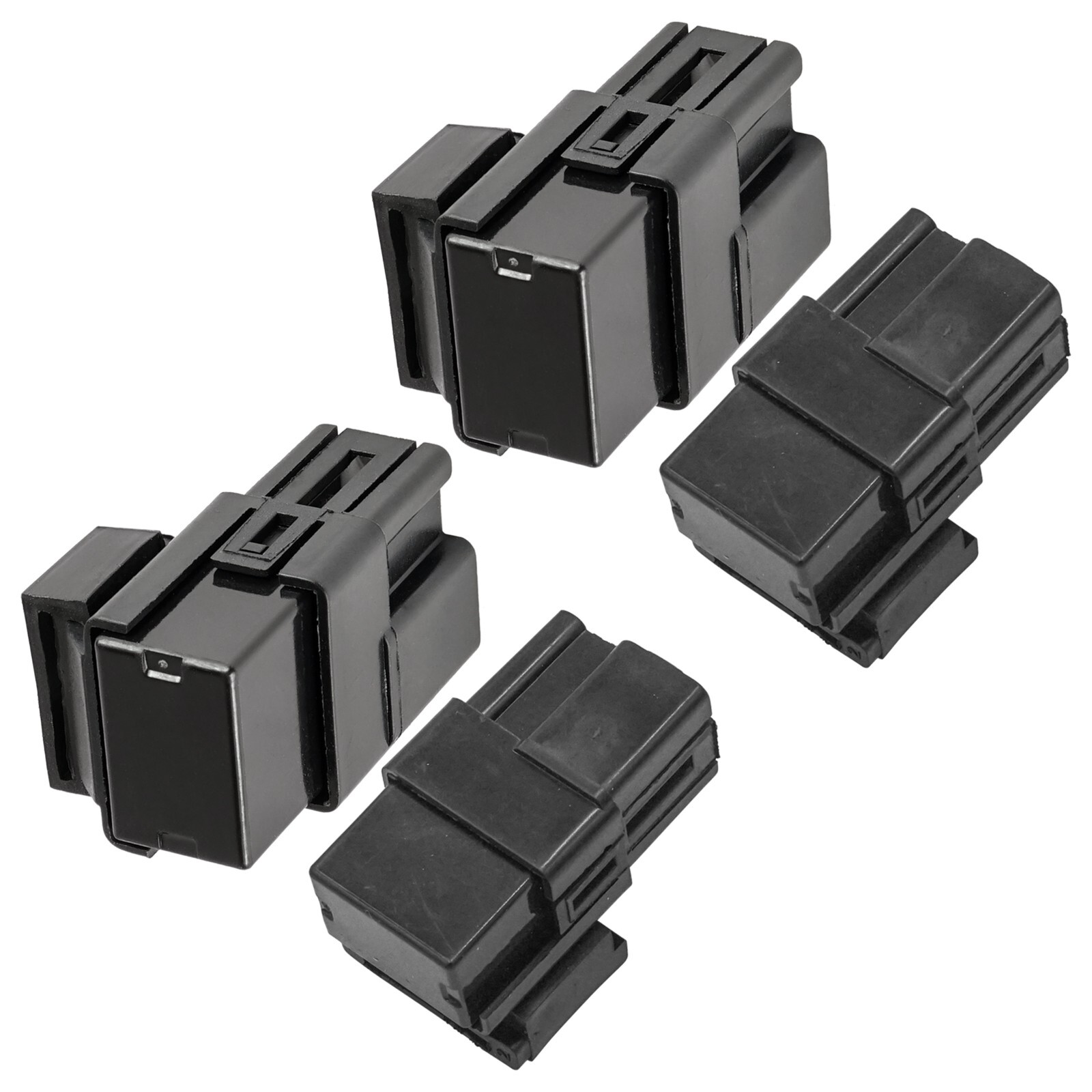 Caltric 8DM819501100 5DM819500100 Starter Relay Set For Yamaha 2006-2023 4x