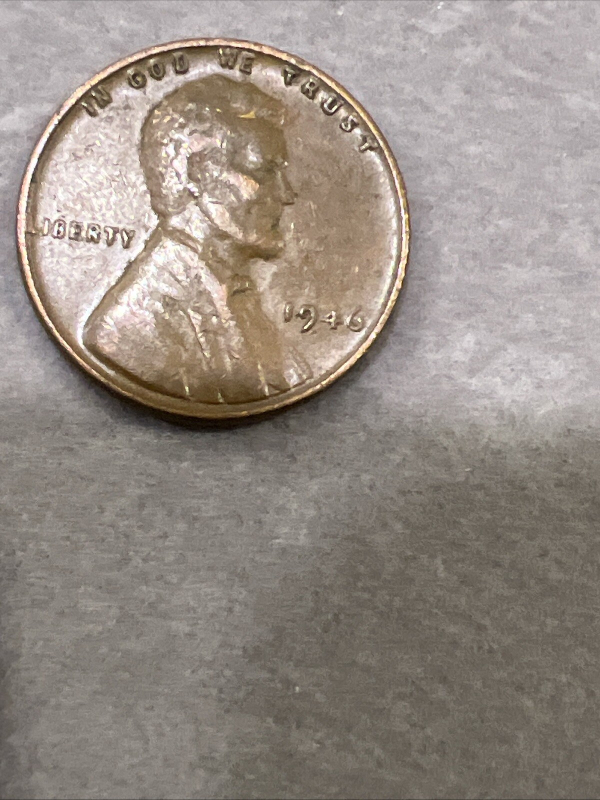 One , 1909-1958 Lincoln Wheat Penny - Free Shipping