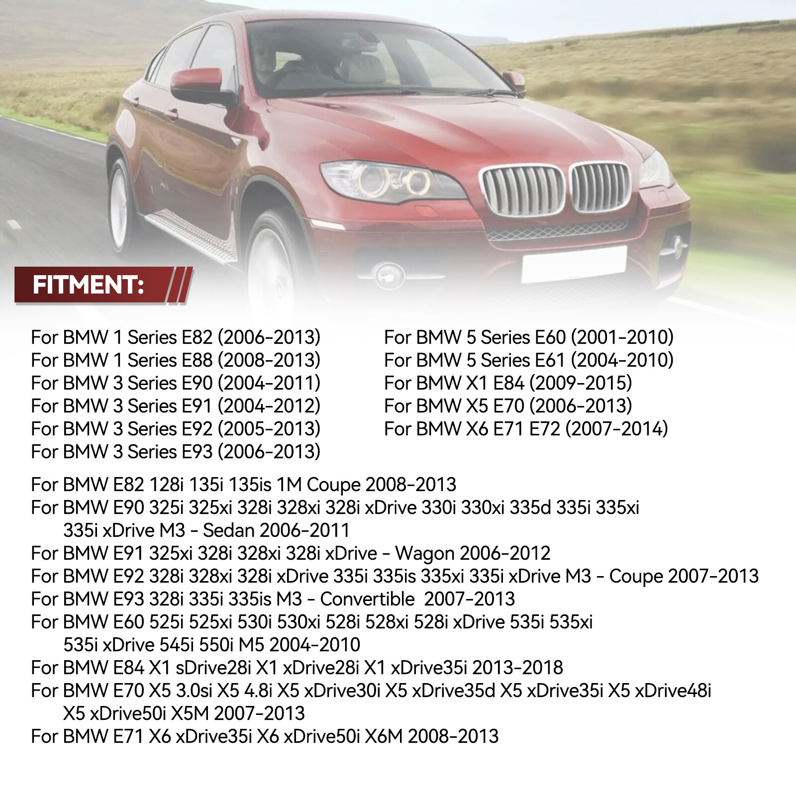 51247118158 For BMW E60 E90 E91 Boot Tailgate Handle Trunk Handle Release Switch