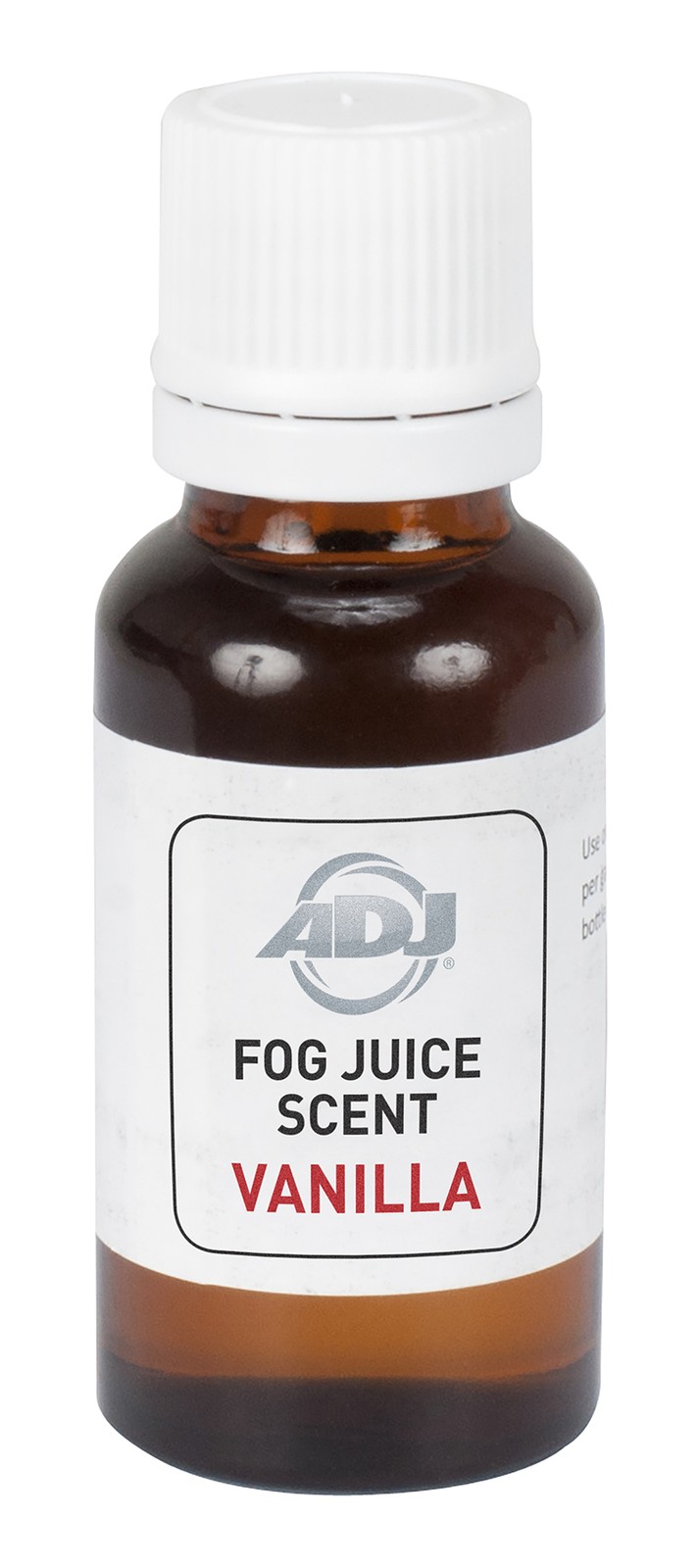 American DJ ADJ F-SCENT/VA Fog Machine Vanilla Juice Scent For Dance Floor