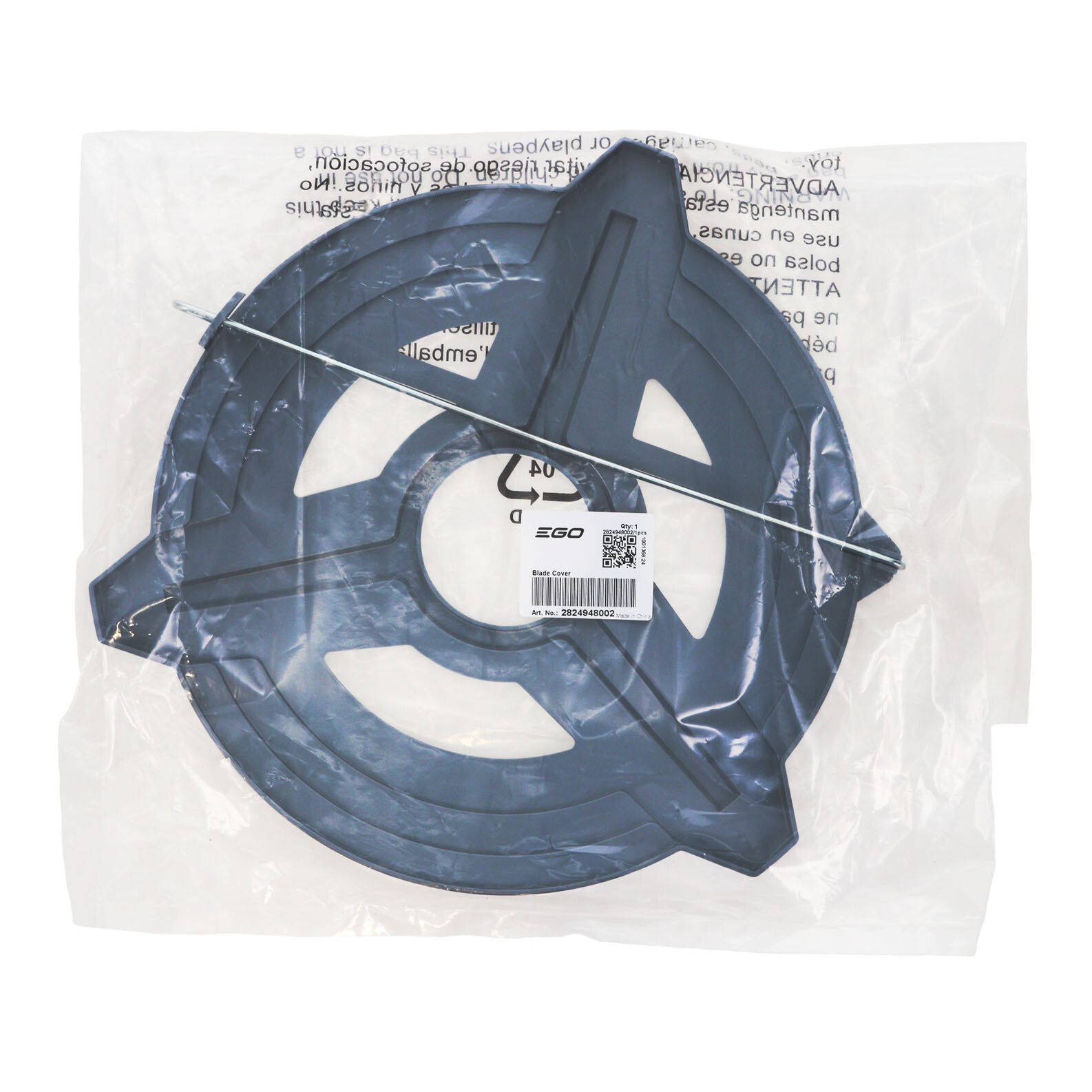 EGO 2824948002 Blade Cover Protector for BCA1220