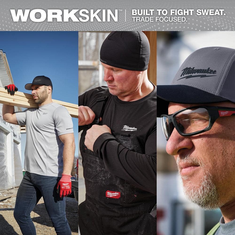 Milwaukee Workskin Low-Profile Beanie