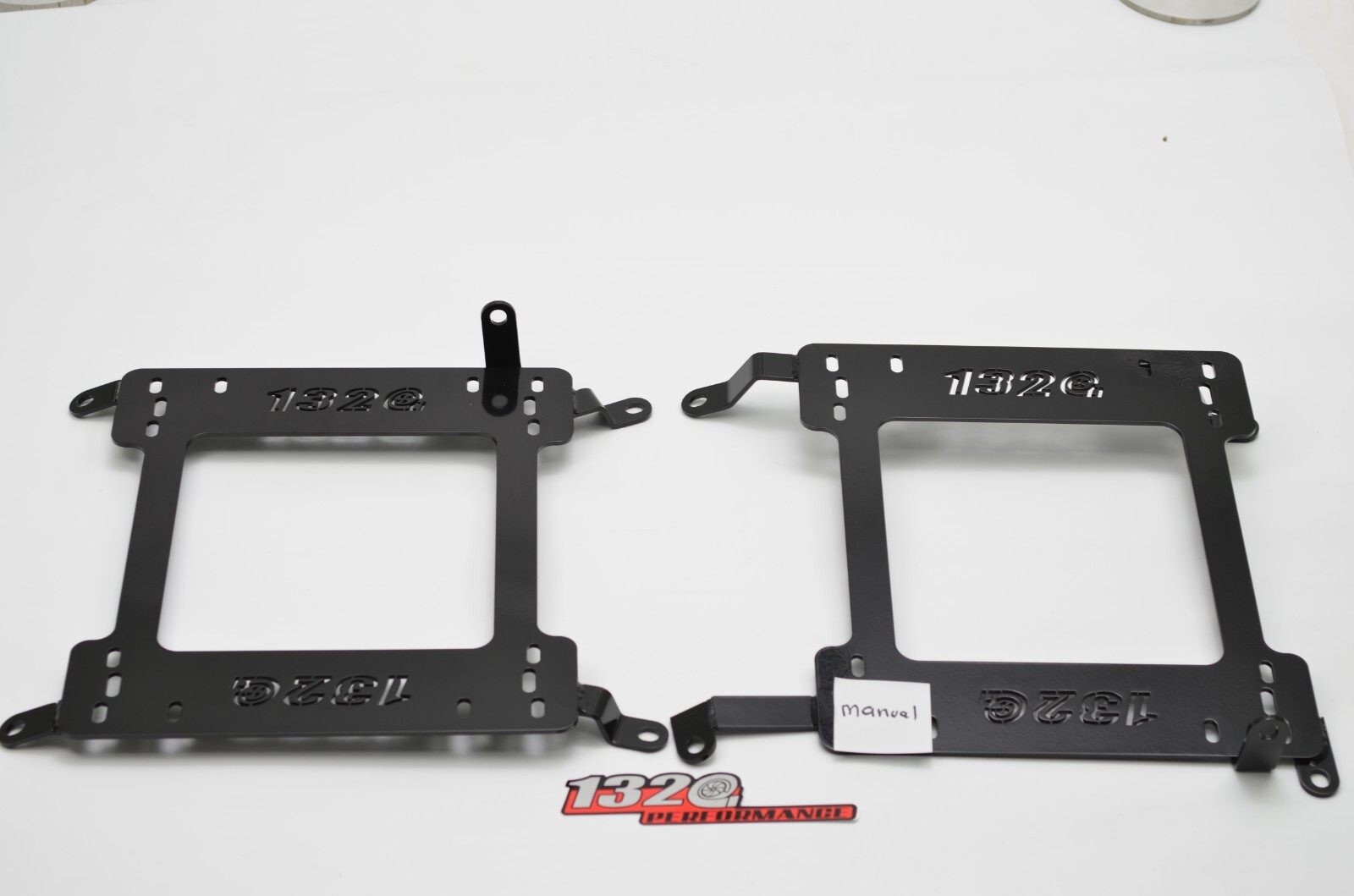 1320 performance seat brackets for 03-08 350z LOW 6 speed Manual transmission