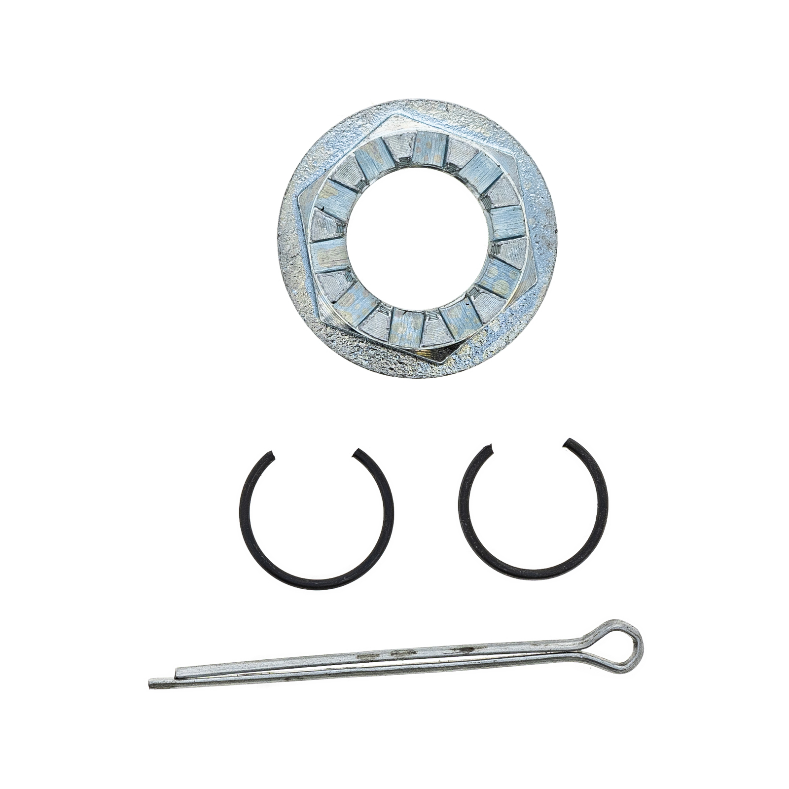 NICHE Front CV Axle Boot Kit for Honda Rancher 420 Foreman Rubicon 500