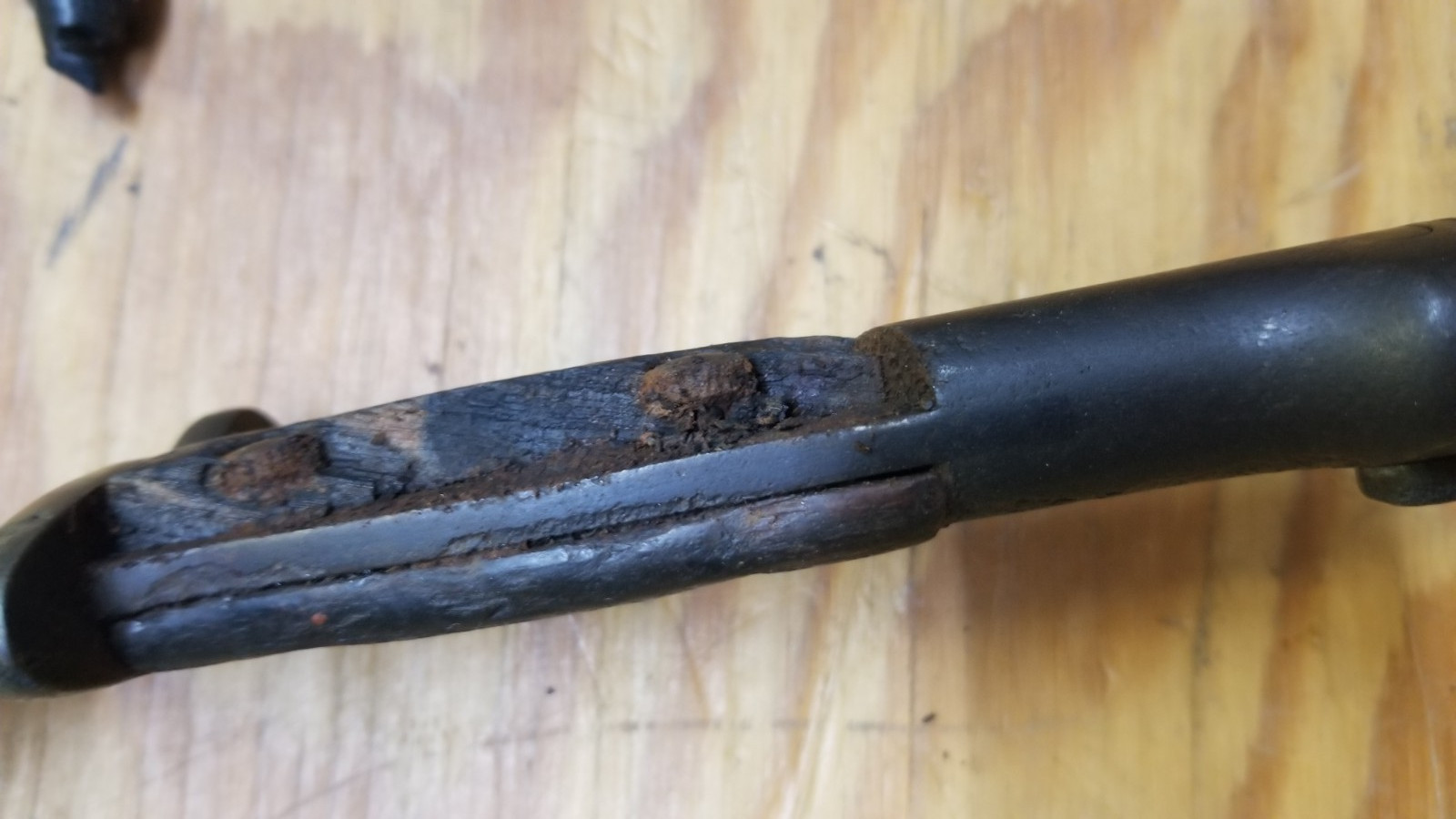 Bayonet VZ24 WW2 98K CZECH w/ Scabbard