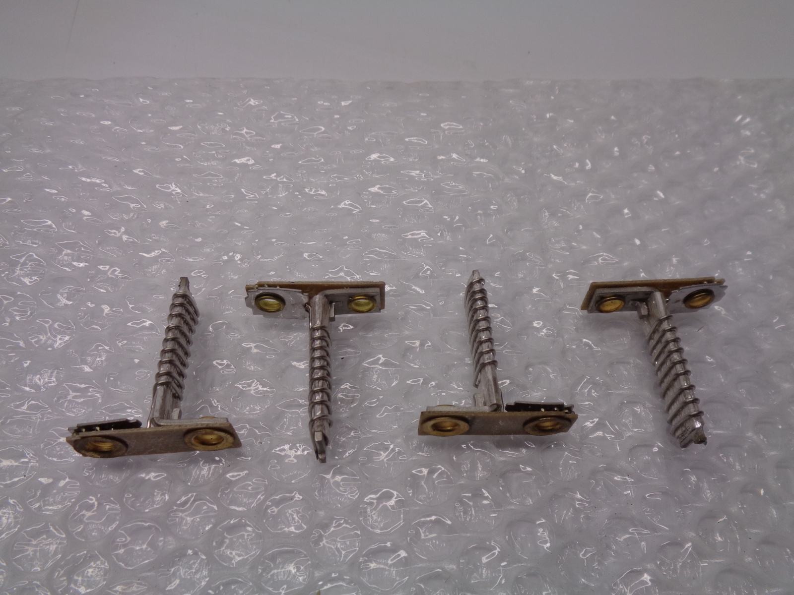 GENERAL ELECTRIC C268A HEATER LOT OF 4 NSNP