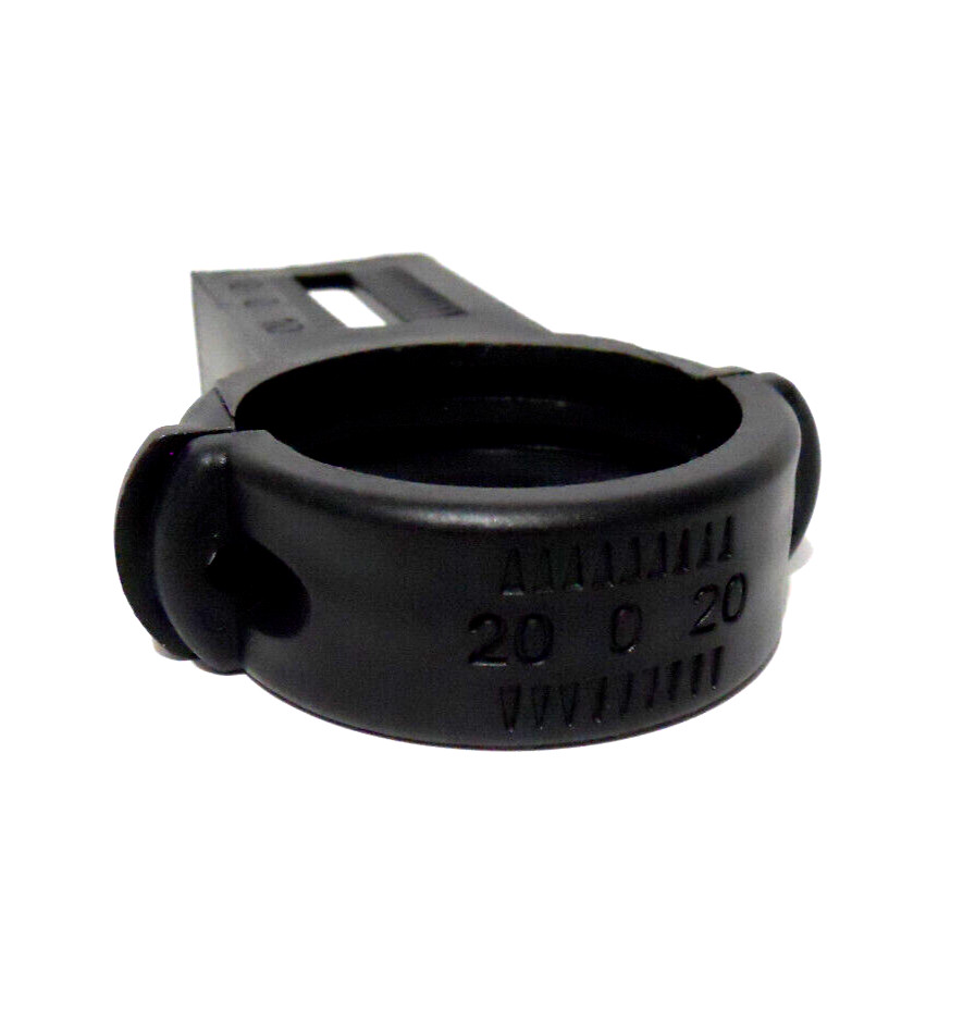 Plastic Only for 40mm UNIVERSAL SINGLE LNB BRACKET FTA Ku Band Satellite Dish