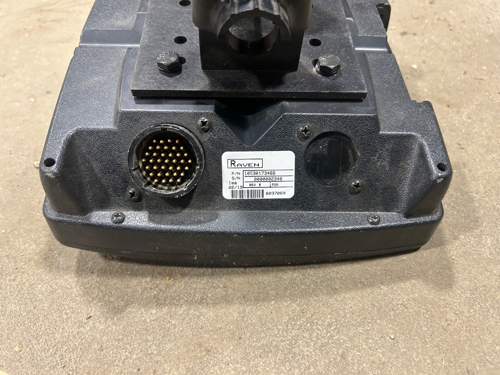 Raven SCS 4400 1-063-0173-466