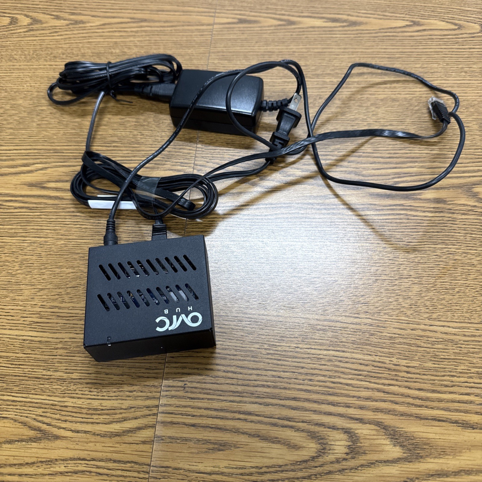 OvrC Pro Gigabit Hub (OVRC-300-PRO) Black