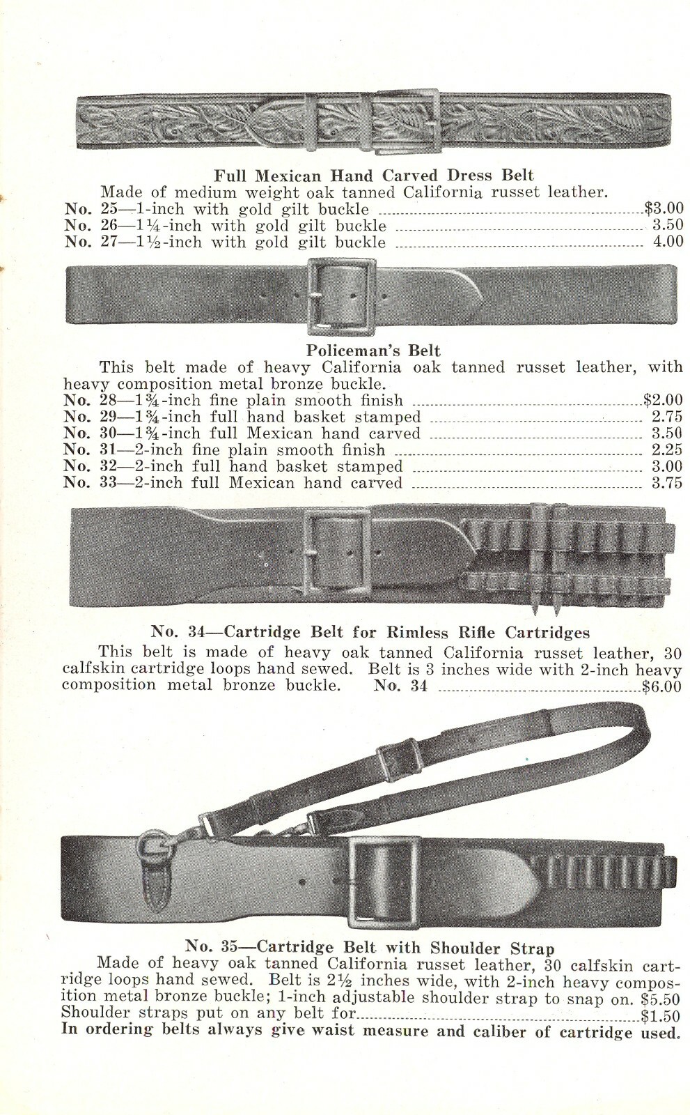 Heiser Catalog #20 (Smoking Gunman) on CD - Gun Leather and much more....