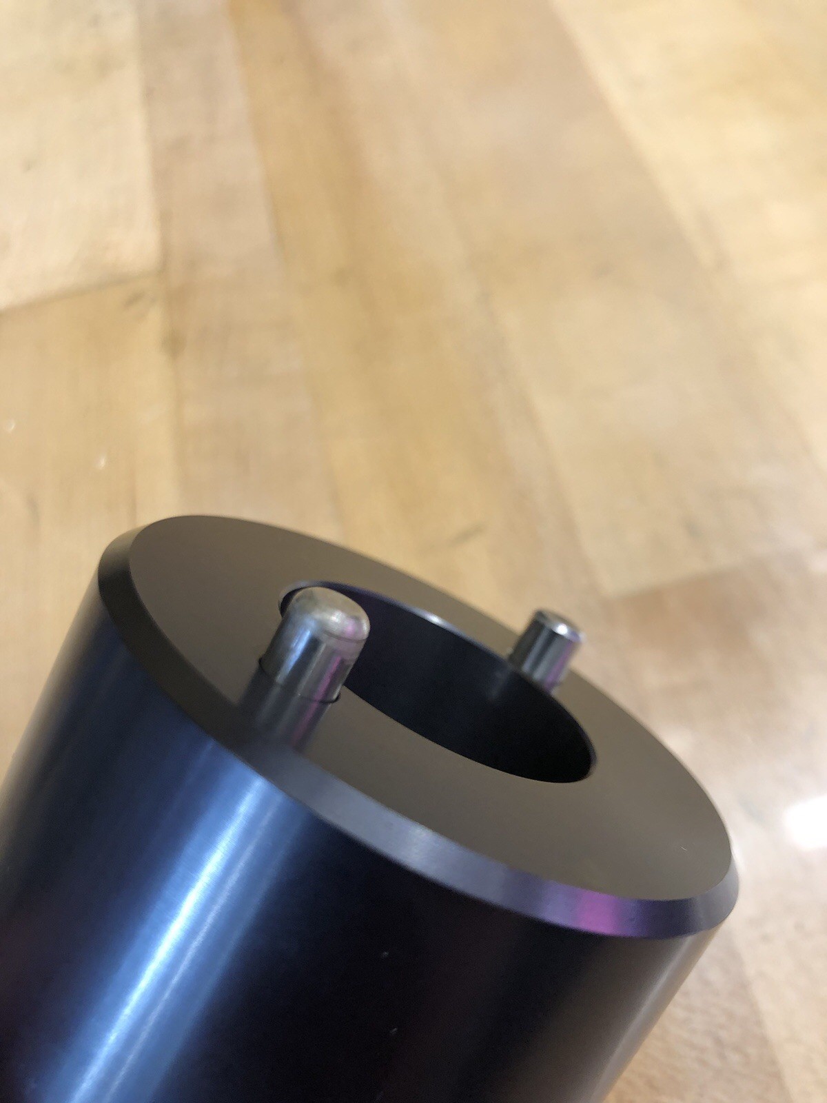 Tool Tightening Fixture Compatible With Royal Products R8 Quick Change System