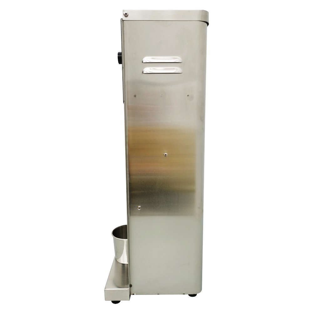 PreAsion Commercial Electric Auto Ice Cream Machine Maker Shaker Blende