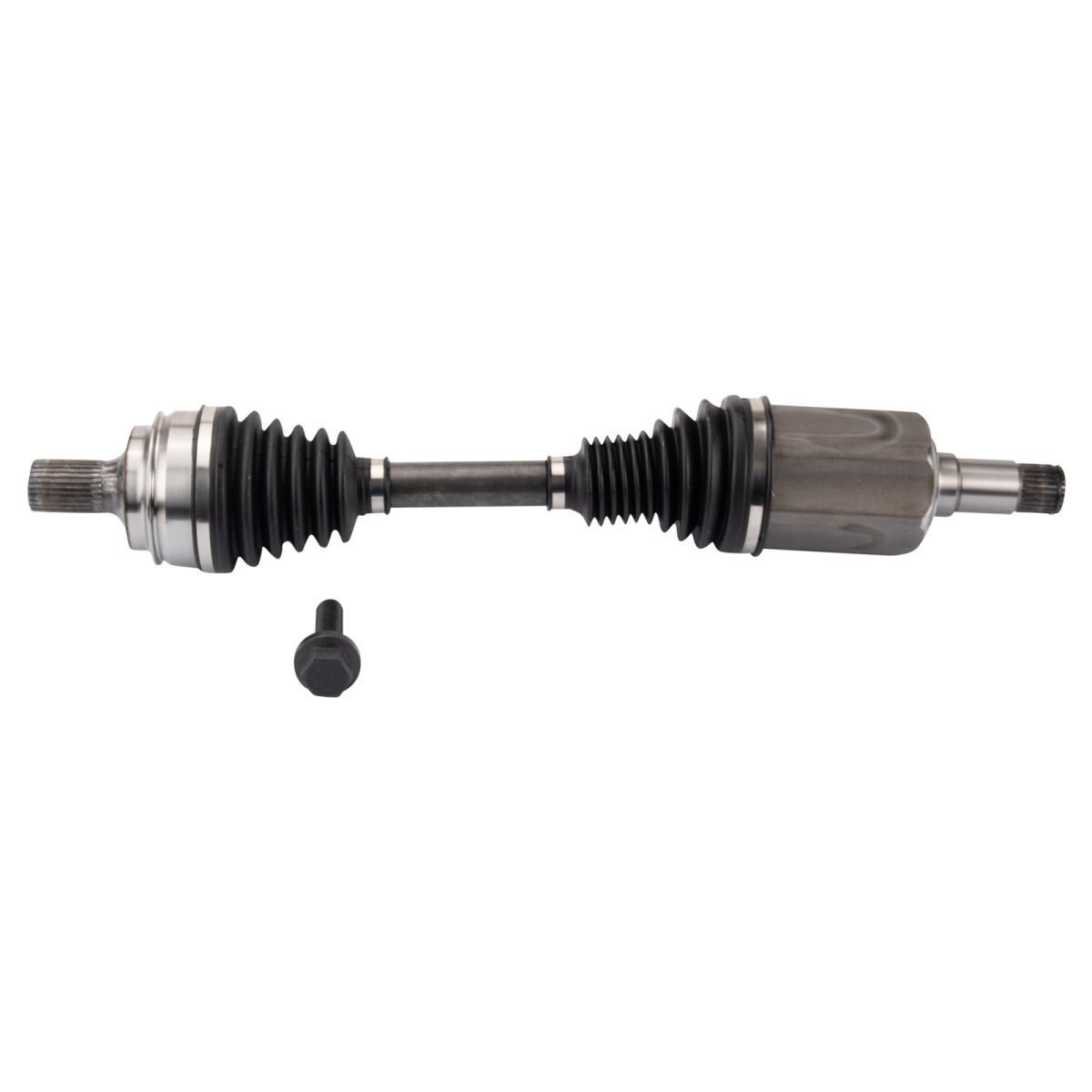 TRQ Front CV Axle Assembly Set Fits 2010-2018 Mercedes-Benz