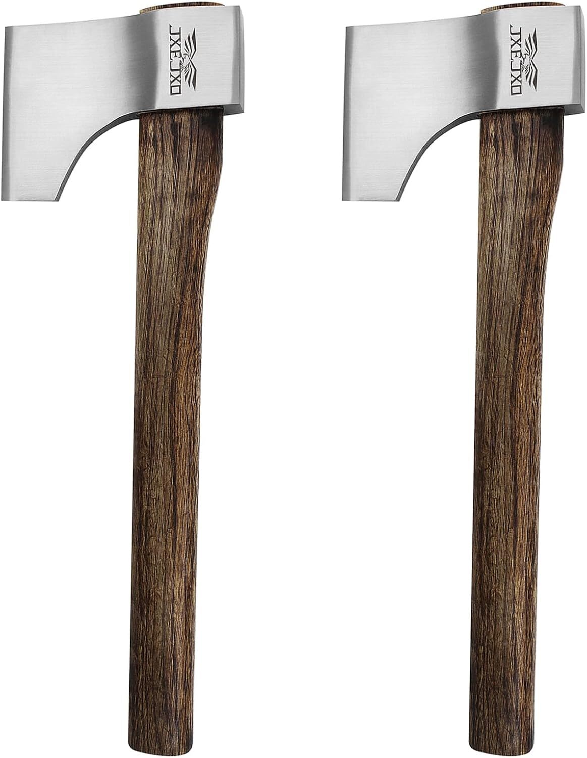 Throwing Axe Hatchet [2 Pack] | 1.58lb Head, 16.4" Handle | Competition Axe