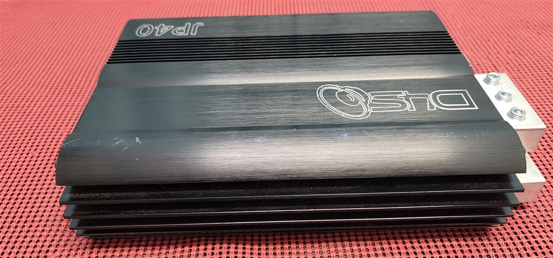 D4S DOWN FOR SOUND JP40 CAPACITOR 12V LITHIUM CAR AUDIO BATTERY FREE SHIPPING