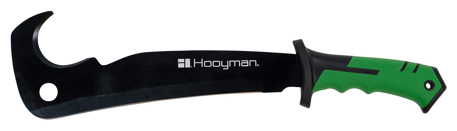 Hooyman 1112237 17.5" Hook Em' Machete