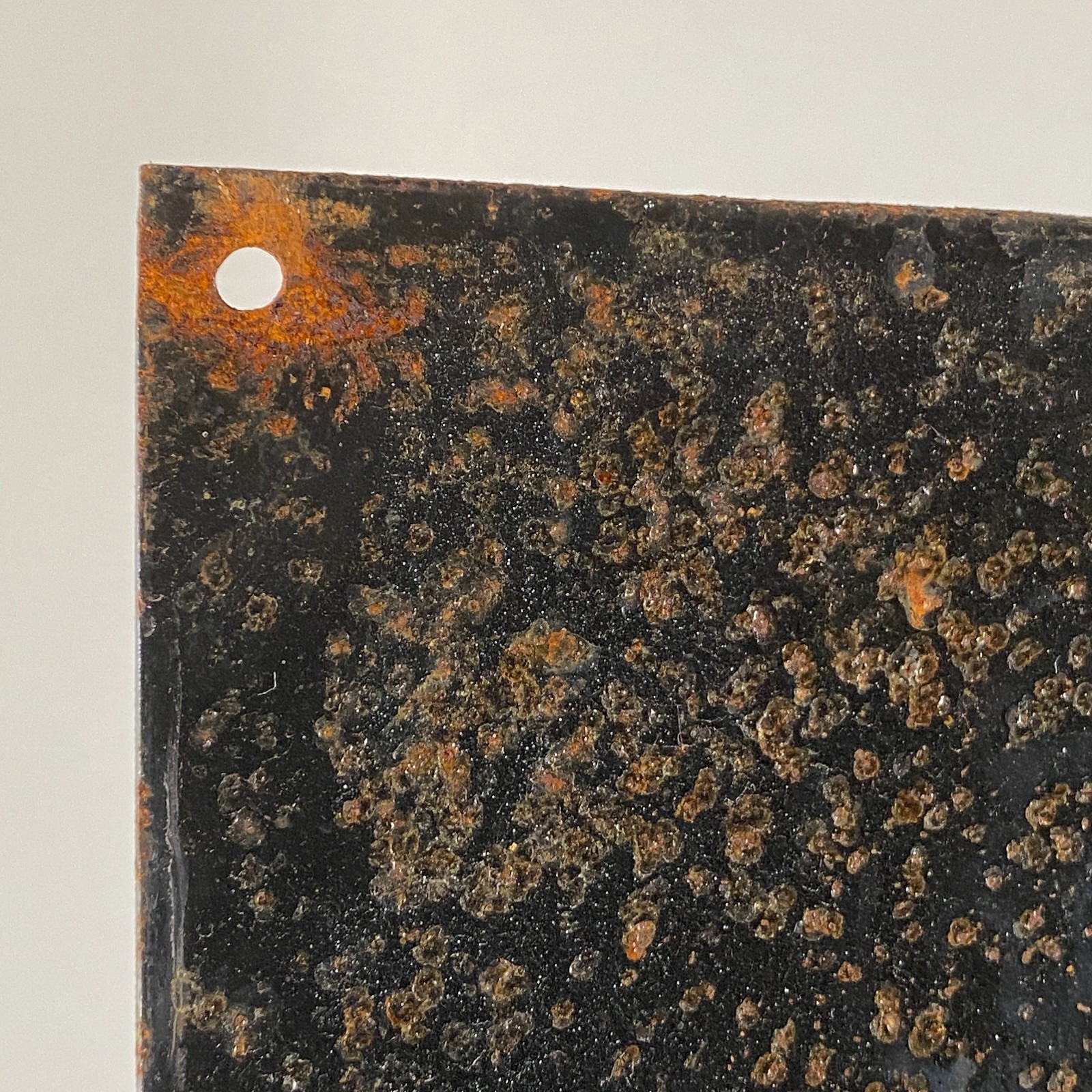 Piaggio Vespa Enamel Sign - 60x35cm (23.6x13.8") - Retro Service Vintage Signage