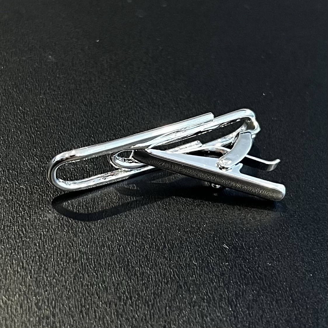 Paper Clip Tie Clip Men Birthday Father’s Day Daily wear Fancy Tie Bar