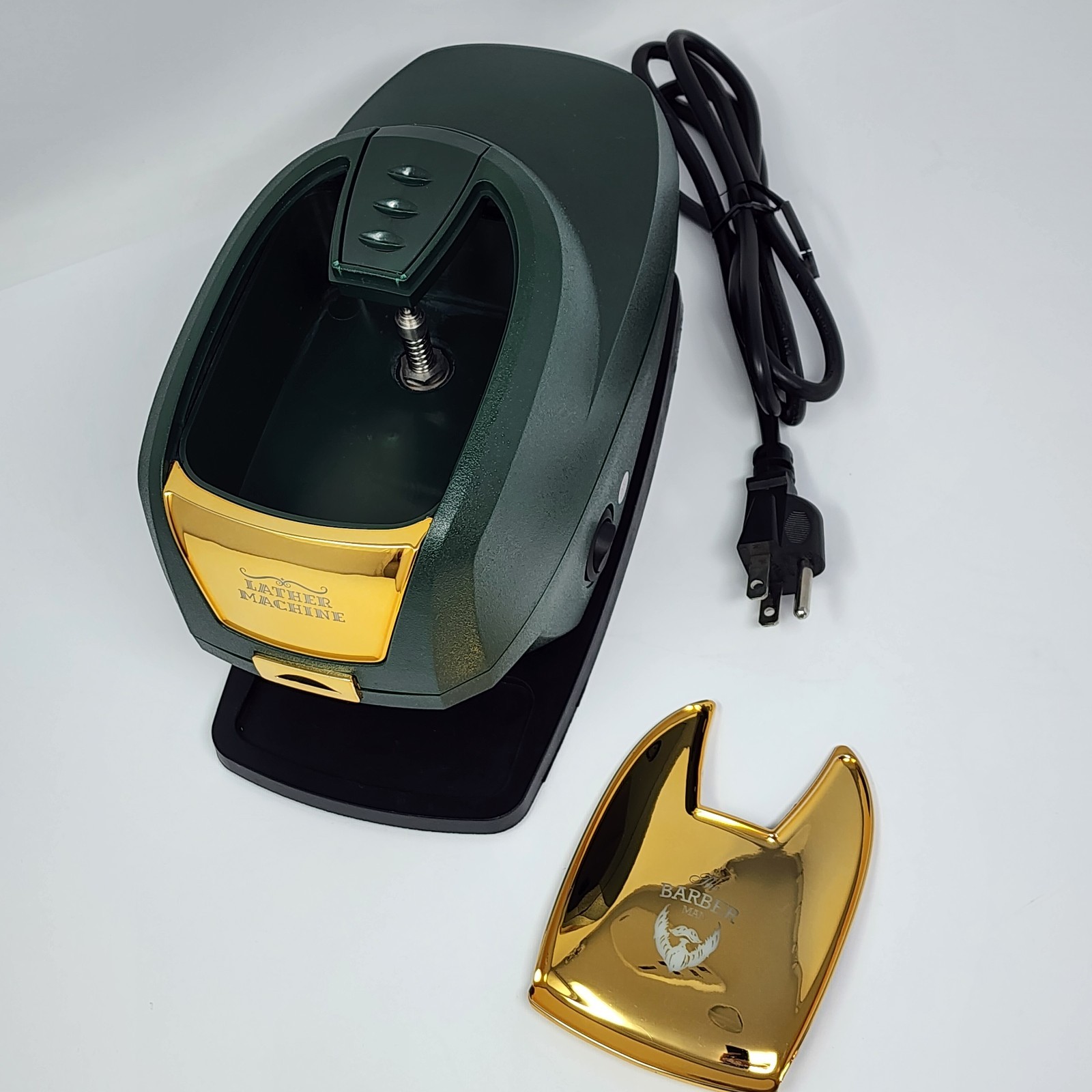 Barber Pro Hot Lather Machine for Shaving