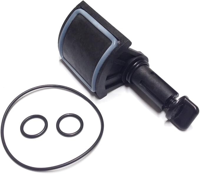 Pool Diverter Valve Kit for Jandy NeverLube 4720 2 and 3-Way Valve Replacement