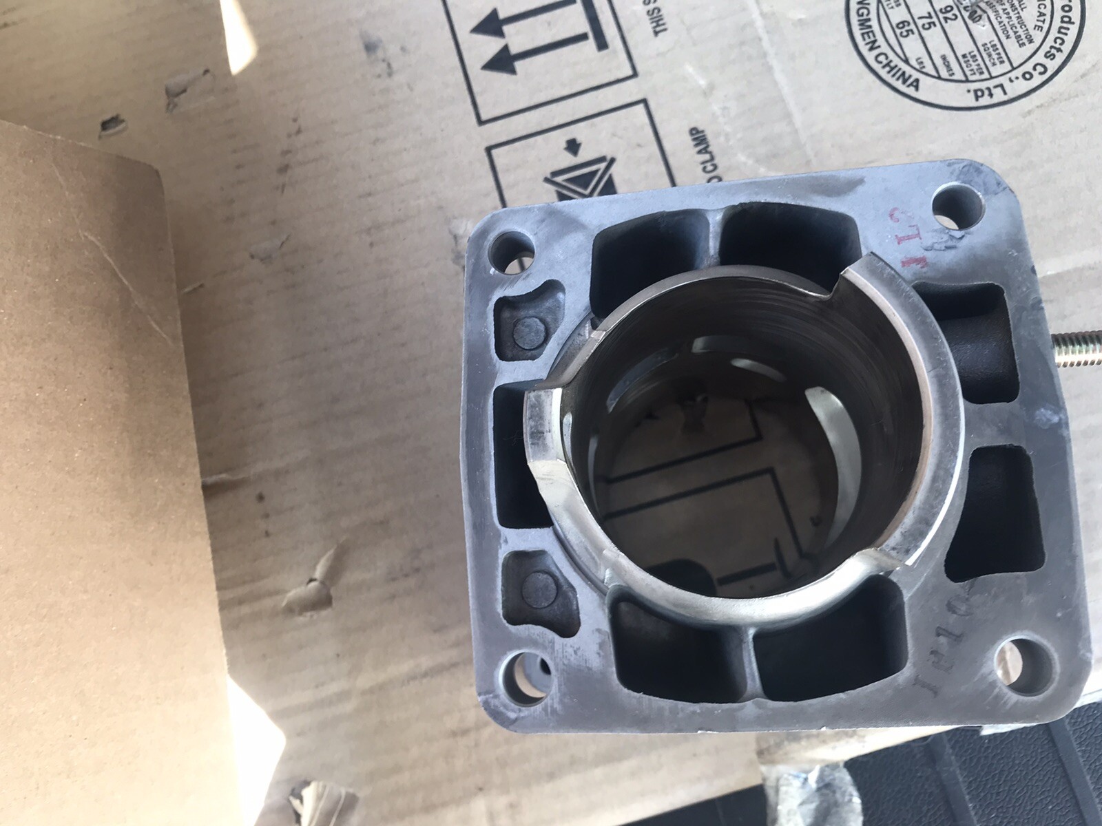 Polaris NOS OEM Cylinder EC68PL03 98 700 XCR 97 Ultra SPX 3085478