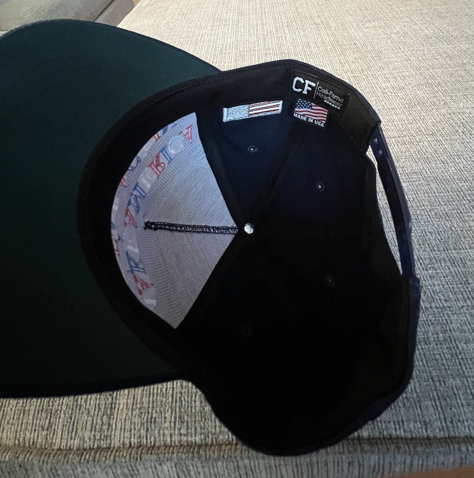 Limited Edition Official Trump 2025 4th Of July MAGA Hats 2 Made In USA Sold Out