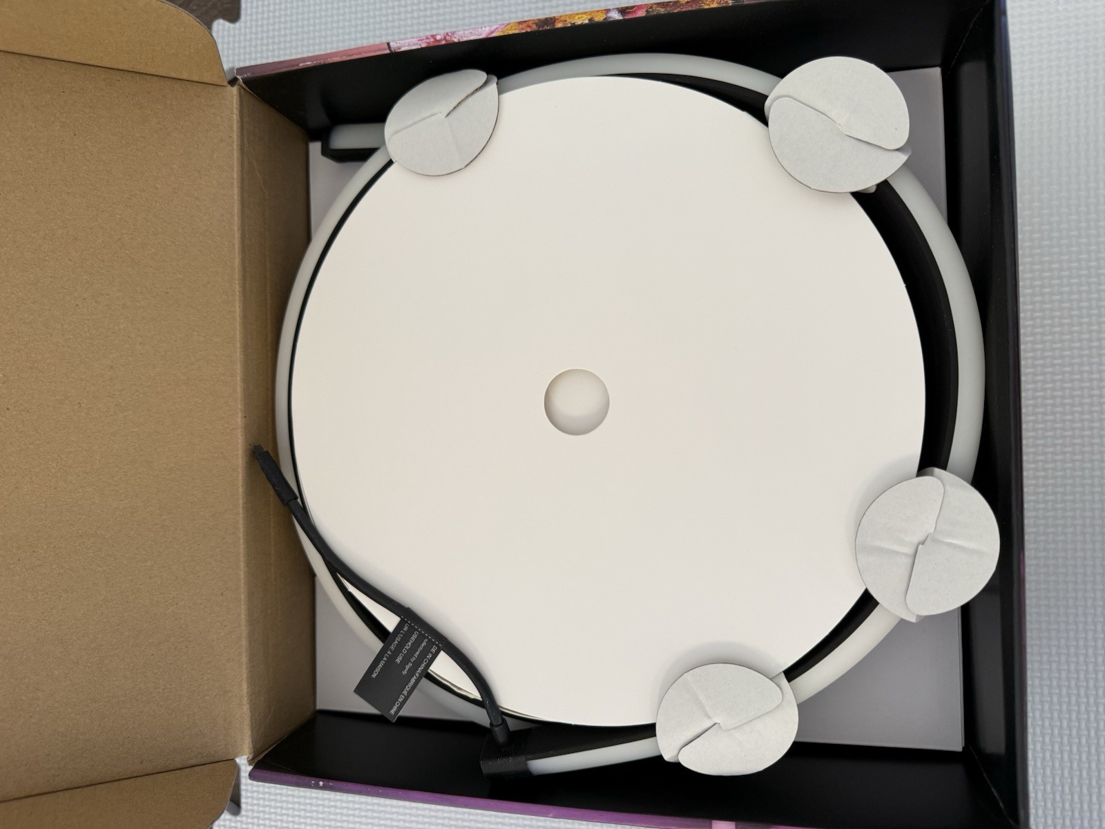 Philips Hue Play Gradient 55" TV Light Strip – Open Box