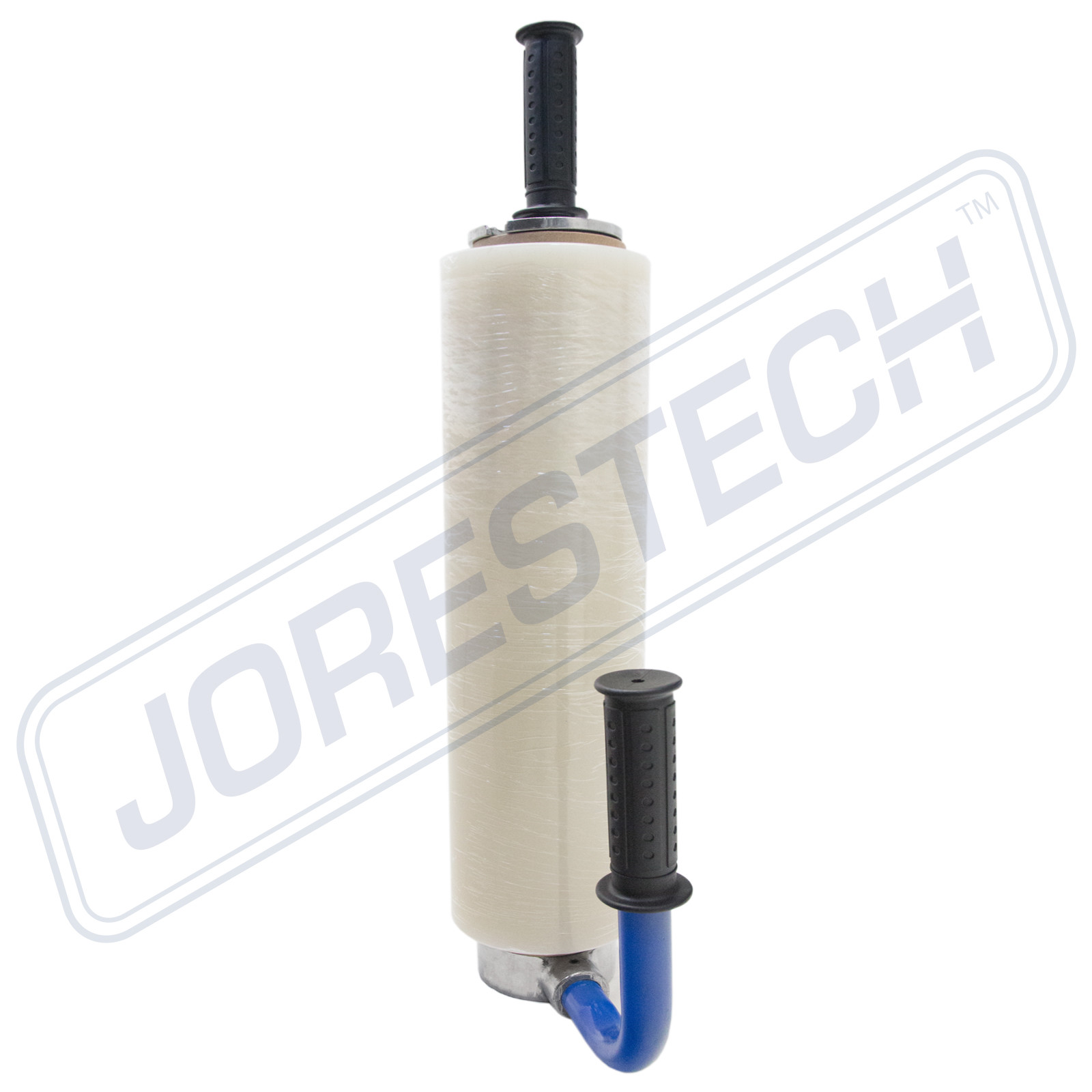 Stretch Shrink Film Wrap Dispenser Heavy Duty Adjusts Height