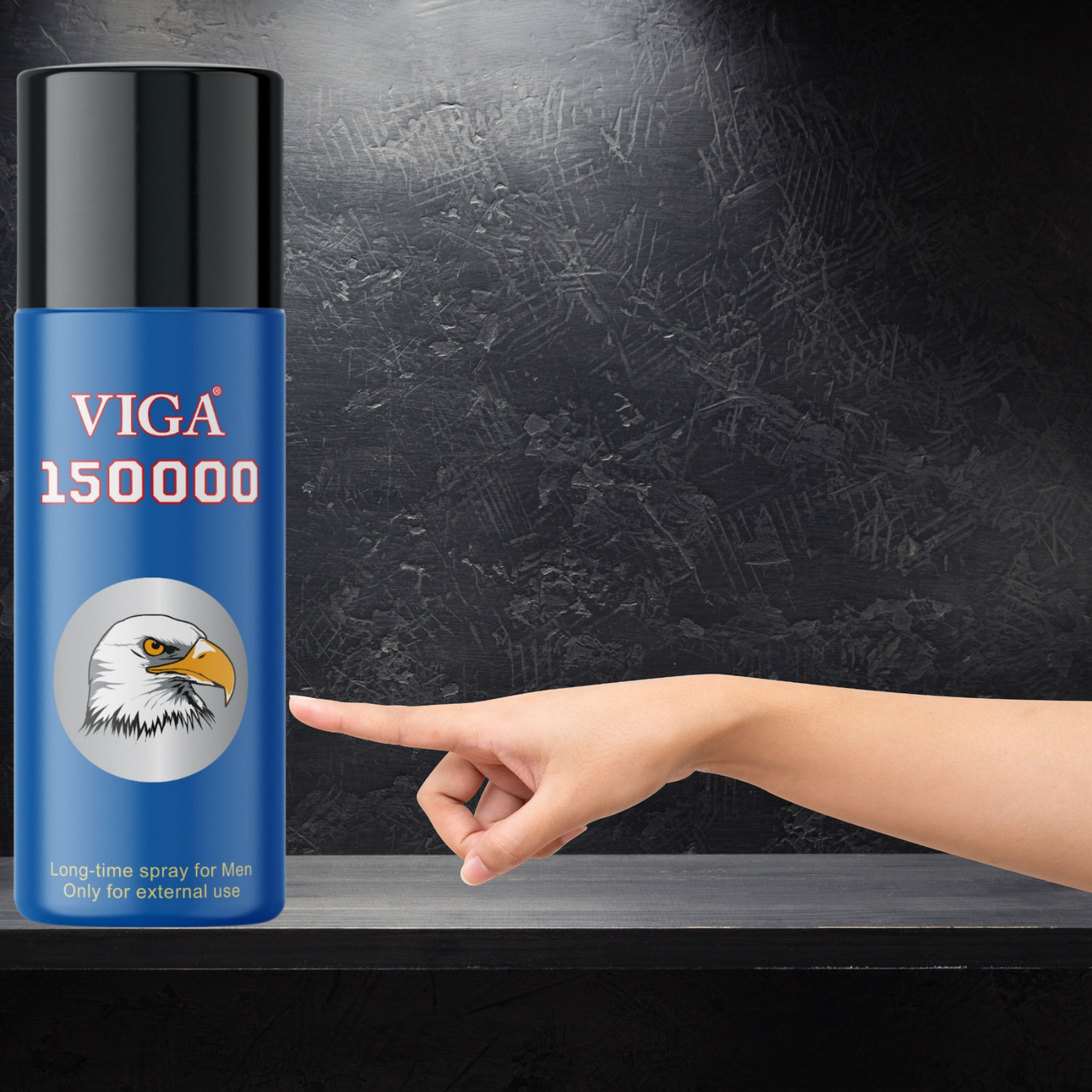 Viga 150000 Spray Formen 45ml -Made in Germany