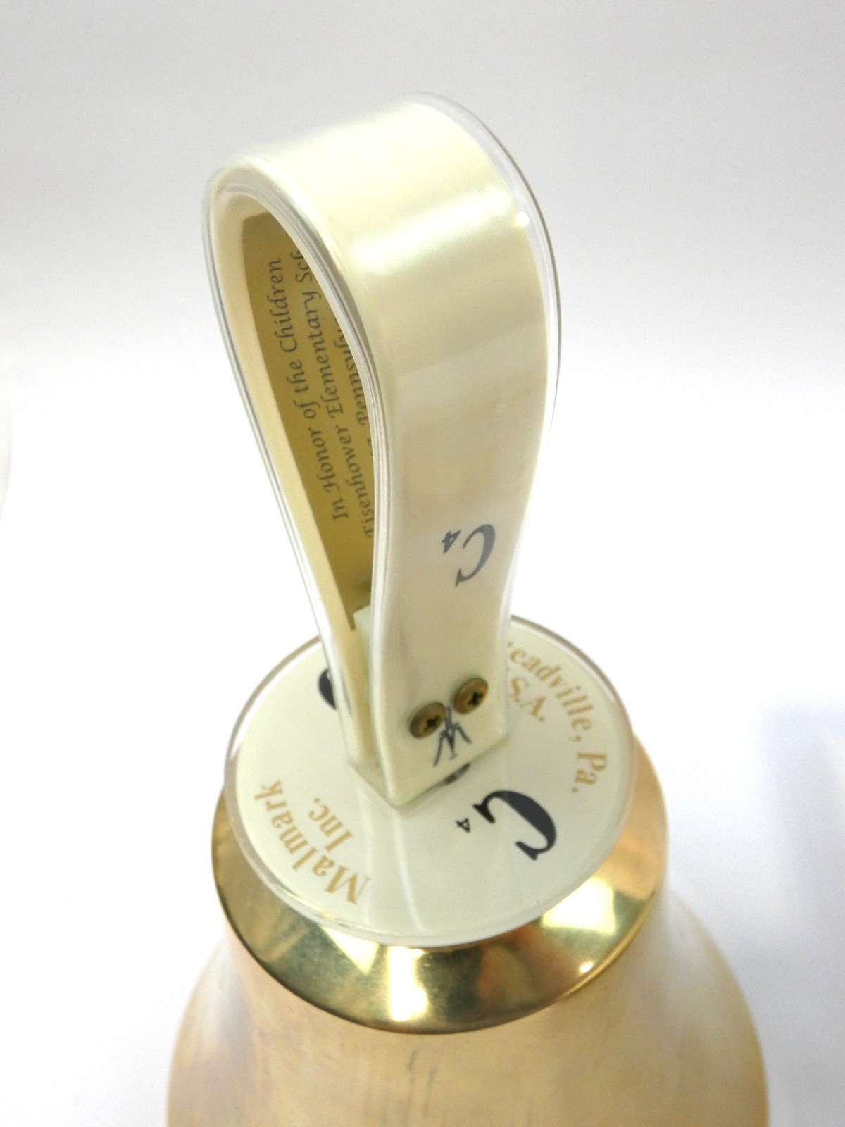 Malmark 3 Octave Handbell Set C4–C7 w Cases (Plus 10 Duplicate Bells)