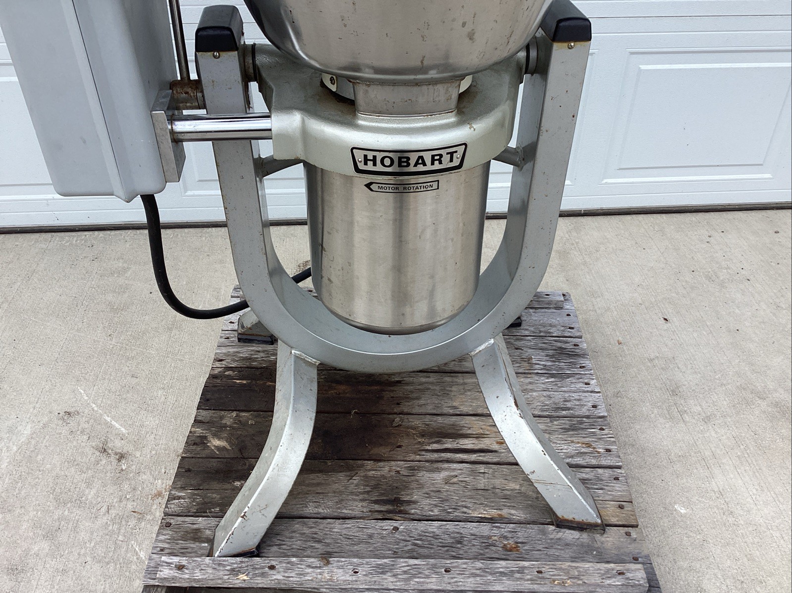 Hobart Vertical Chopper Cutter Mixer HCM300